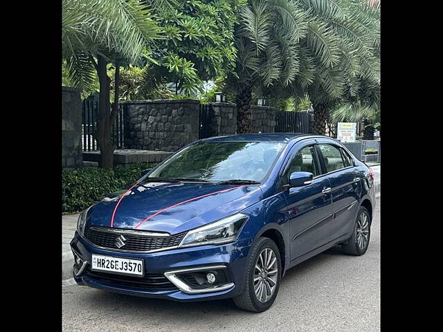 Used Maruti Suzuki Ciaz Alpha Hybrid 1.5 [2018-2020] in Delhi