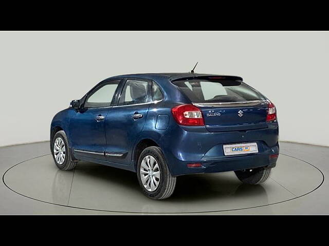 Used Maruti Suzuki Baleno [2015-2019] Delta 1.2 in Delhi