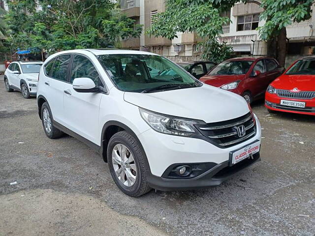 Used Honda CR-V [2013-2018] 2.4L 4WD AVN in Mumbai