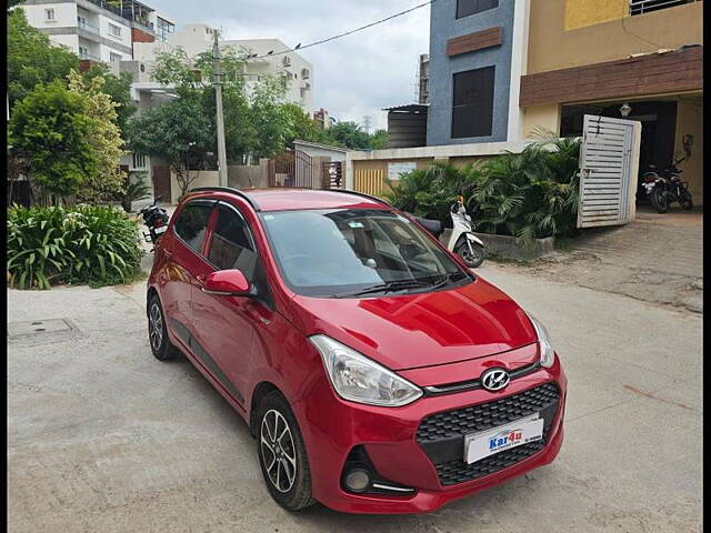 Used 2018 Hyundai Grand i10 in Hyderabad