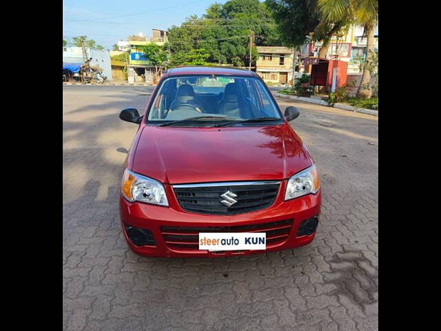 Used Maruti Suzuki Alto K10 [2010-2014] LXi in Pondicherry