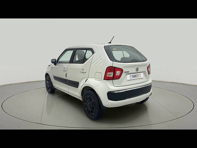 Used Maruti Suzuki Ignis [2017-2019] Delta 1.2 MT in Ahmedabad