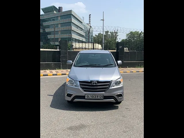 Used 2015 Toyota Innova in Delhi