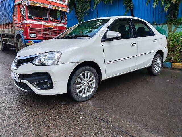 Used Toyota Etios [2014-2016] VX in Mumbai