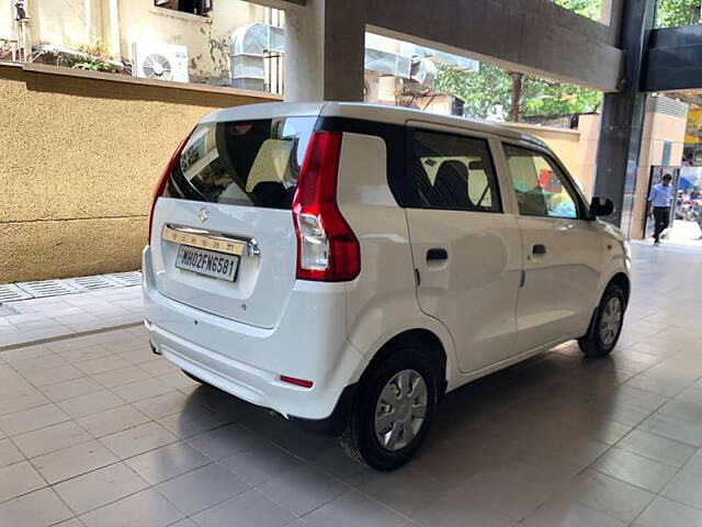 Used Maruti Suzuki Wagon R 1.0 [2014-2019] LXI CNG in Mumbai