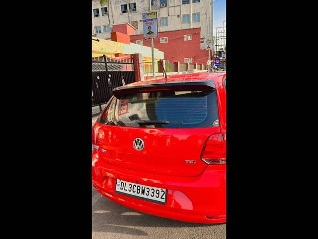 Used Volkswagen Polo [2012-2014] GT TSI in Lucknow