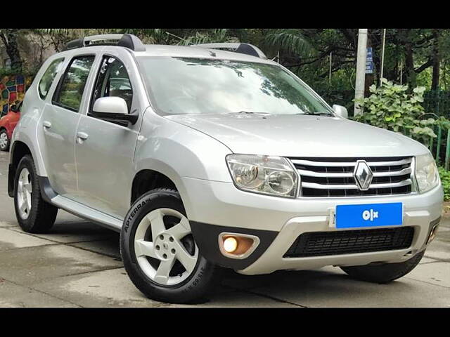 Used 2014 Renault Duster in Thane