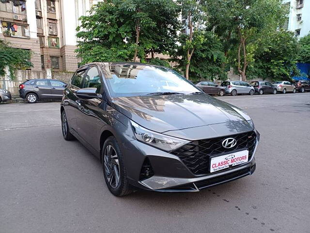 Used Hyundai i20 [2020-2023] Asta 1.0 Turbo IMT in Mumbai