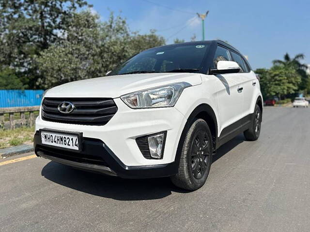 Used Hyundai Creta [2015-2017] 1.4 S in Mumbai