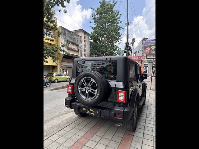 Used Mahindra Thar LX Hard Top Diesel AT 4WD [2023] in Nagpur