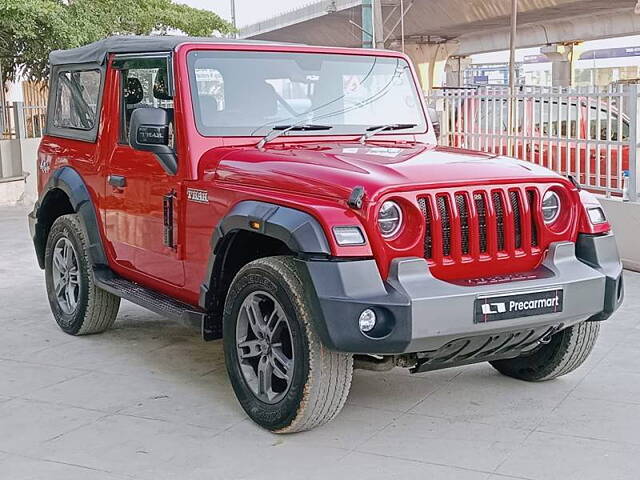 Used Mahindra Thar LX Convertible Diesel AT in Mysore