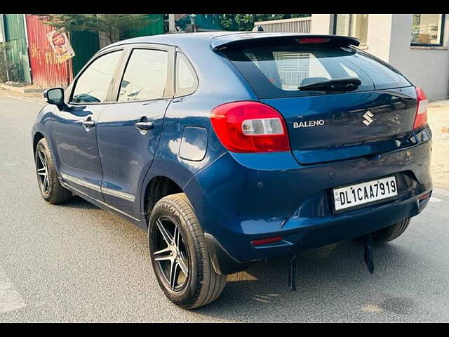 Used Maruti Suzuki Baleno [2015-2019] Delta 1.2 in Delhi