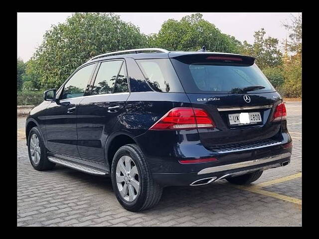 Used Mercedes-Benz GLE [2015-2020] 250 d in Delhi