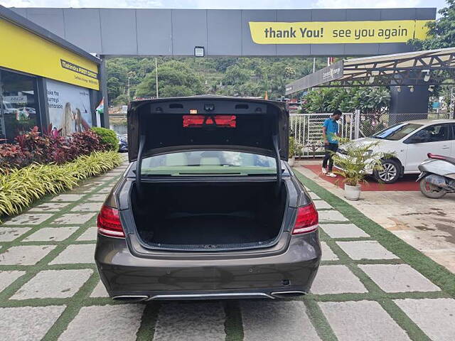 Used Mercedes-Benz E-Class [2015-2017] E 250 CDI Edition E in Pune