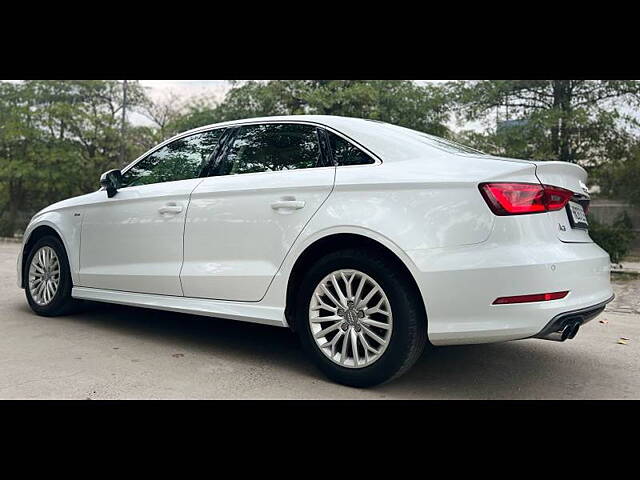 Used Audi A3 [2014-2017] 35 TDI Premium Plus + Sunroof in Delhi