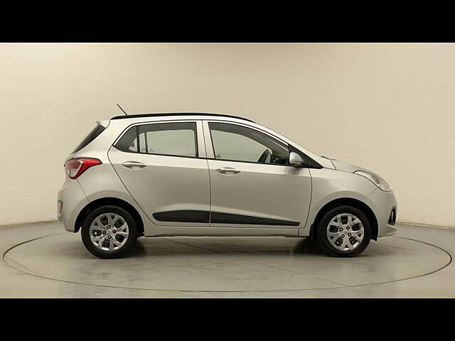 Used Hyundai Grand i10 [2013-2017] Sportz 1.2 Kappa VTVT [2013-2016] in Pune