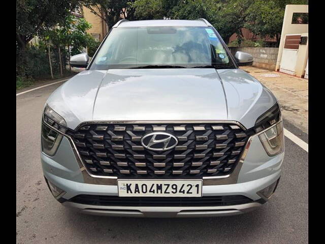 Used 2022 Hyundai Alcazar in Bangalore