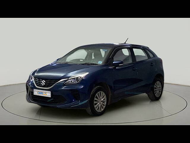 Used Maruti Suzuki Baleno [2015-2019] Delta 1.2 in Delhi