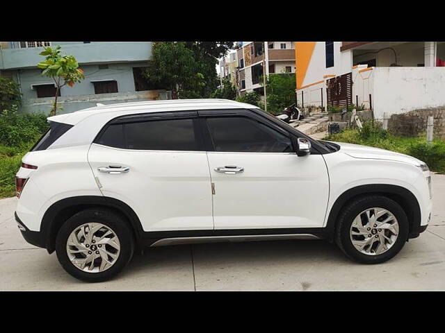 Used Hyundai Creta [2020-2023] SX 1.5 Diesel [2020-2022] in Hyderabad