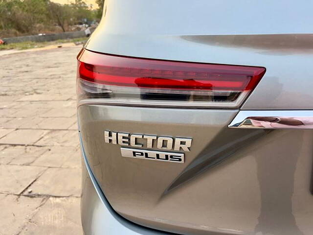 Used MG Hector Plus Sharp Pro 2.0 Turbo Diesel 6 STR [2023] in Delhi