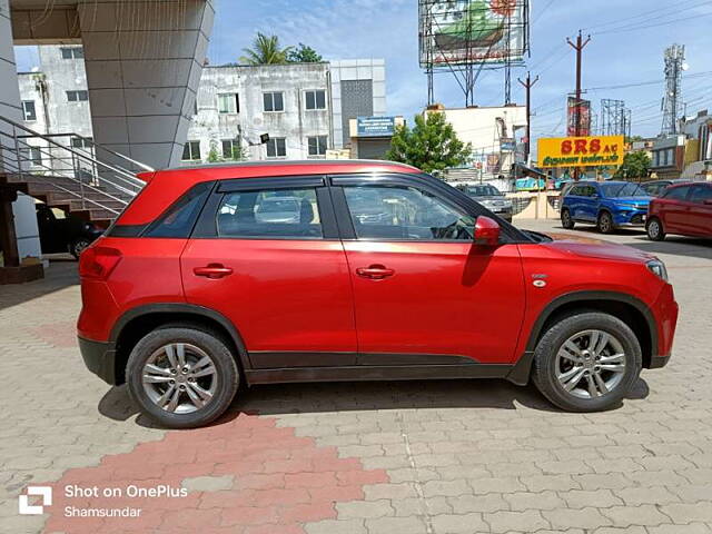 Used Maruti Suzuki Vitara Brezza [2016-2020] ZDi in Chennai