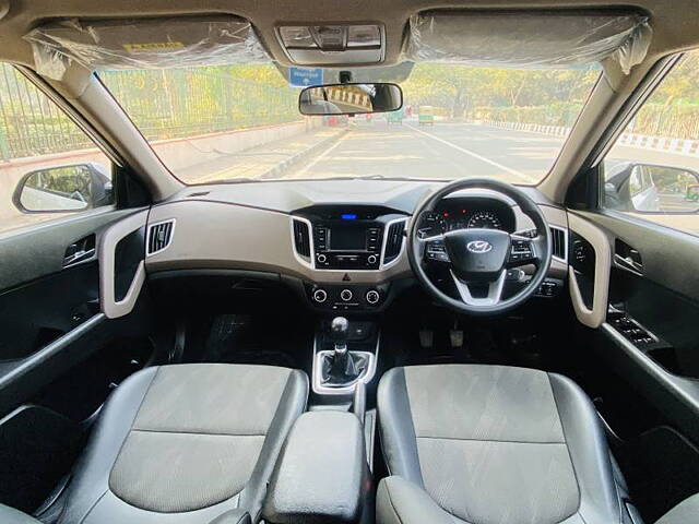 Used Hyundai Creta [2019-2020] EX 1.6 Petrol in Delhi