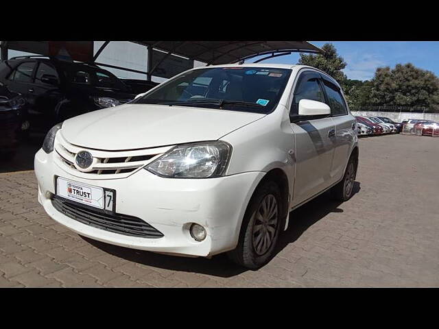 Used Toyota Etios Liva [2013-2014] GD in Bangalore