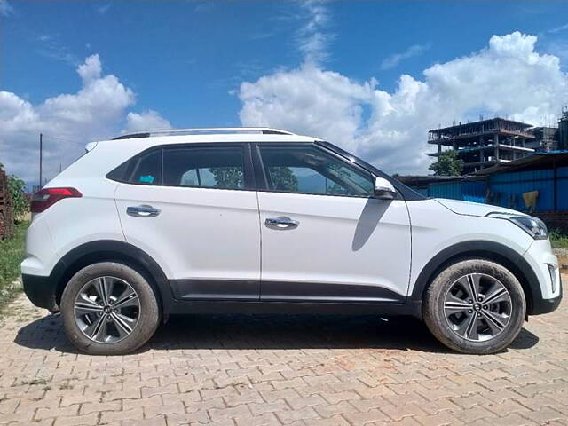 Used Hyundai Creta [2017-2018] SX Plus 1.6 AT CRDI in Dehradun