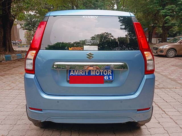 Used Maruti Suzuki Wagon R [2019-2022] VXi 1.2 in Kolkata