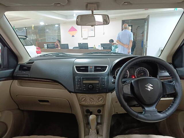 Used Maruti Suzuki Swift DZire [2011-2015] Automatic in Mumbai