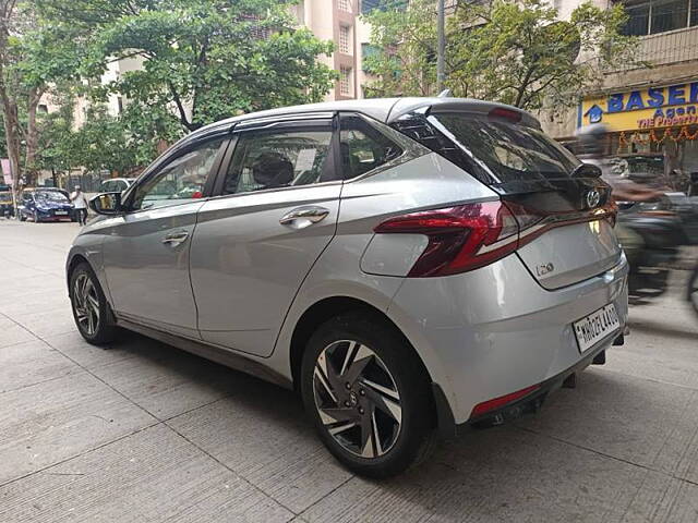 Used Hyundai i20 [2020-2023] Asta (O) 1.0 Turbo DCT [2020-2023] in Mumbai