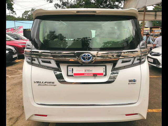 Used Toyota Vellfire [2020-2023] Hybrid in Mumbai