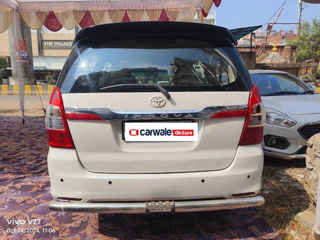 Used Toyota Innova [2005-2009] 2.5 V 7 STR in Kanpur