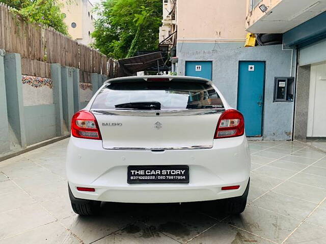 Used Maruti Suzuki Baleno [2019-2022] Alpha Automatic in Pune