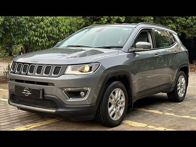 Used Jeep Compass [2017-2021] Limited Plus Diesel 4x4 [2018-2020] in Gurgaon