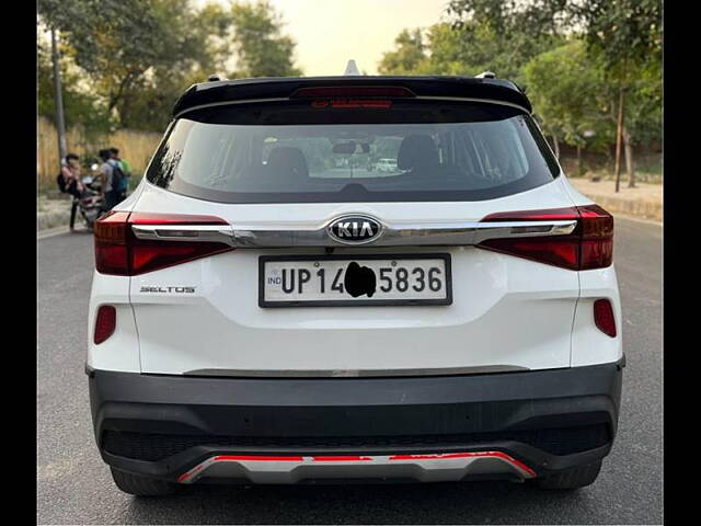 Used Kia Seltos [2019-2022] HTE 1.5 Diesel in Delhi