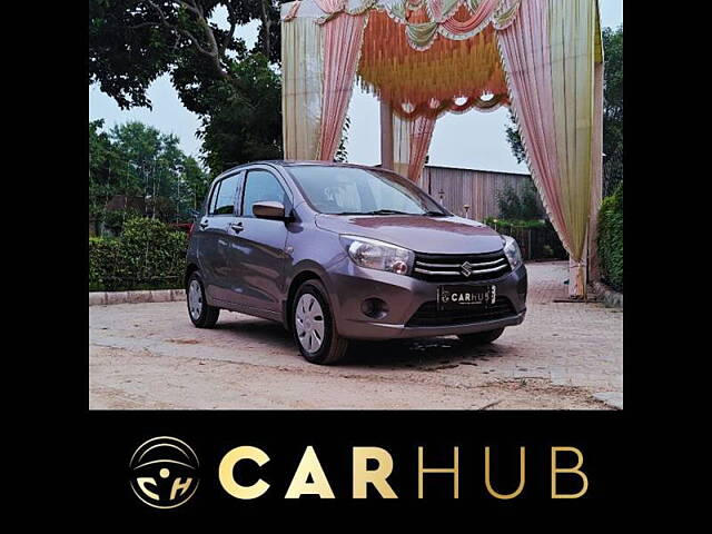 Used 2016 Maruti Suzuki Celerio in Delhi