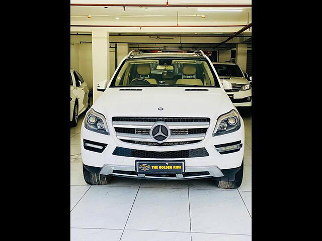 Used 2015 Mercedes-Benz GL-Class in Mohali