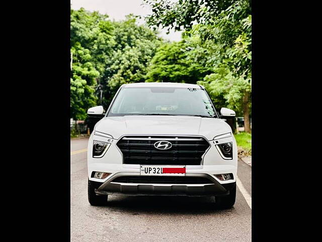 Used 2020 Hyundai Creta in Lucknow