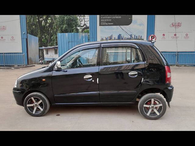 Used Hyundai Santro Xing [2008-2015] GLS in Mumbai