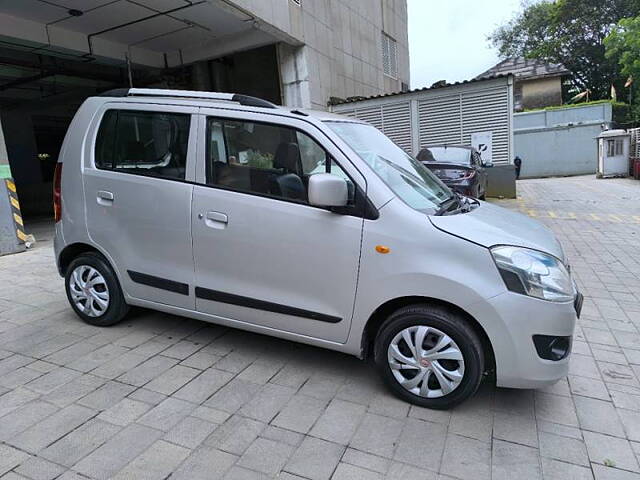 Used Maruti Suzuki Wagon R 1.0 [2014-2019] VXI in Mumbai