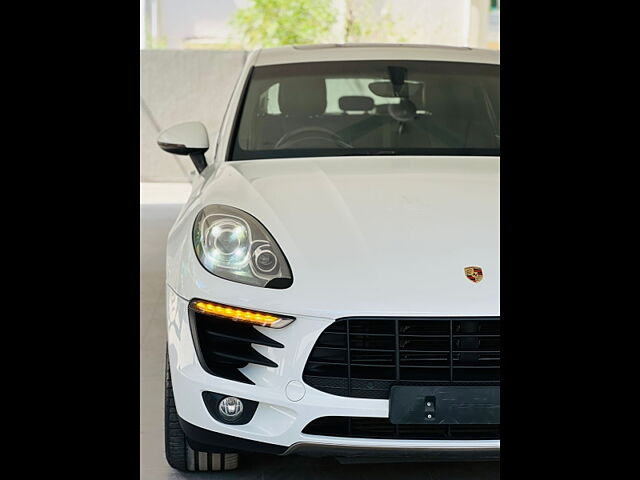 Used 2014 Porsche Macan in Ahmedabad