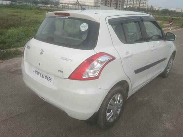 Used Maruti Suzuki Swift [2011-2014] VDi in Hyderabad