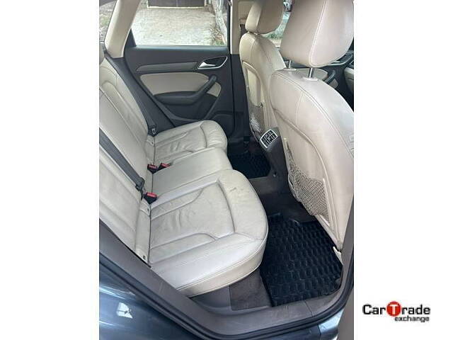 Used Audi Q3 [2015-2017] 35 TDI Technology in Jaipur