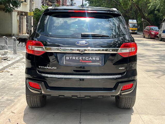 Used Ford Endeavour [2016-2019] Titanium 3.2 4x4 AT in Bangalore