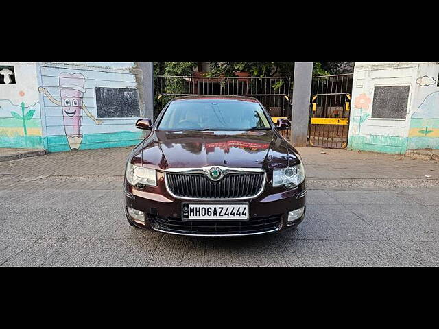 Used 2010 Skoda Superb in Pune