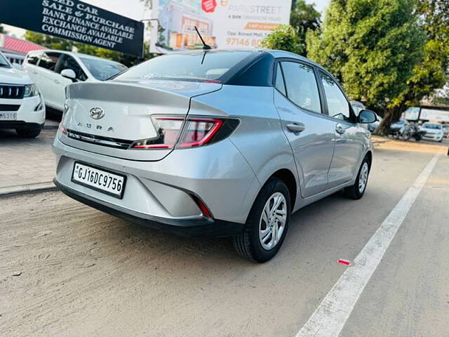 Used Hyundai Aura [2020-2023] SX Plus 1.0 Petrol in Vadodara