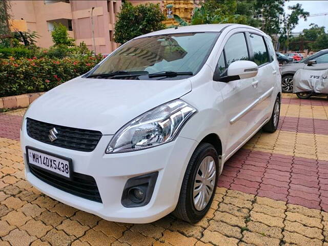 Used Maruti Suzuki Ertiga [2012-2015] Vxi CNG in Pune