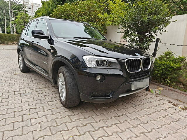 Used 2013 BMW X3 in Mohali