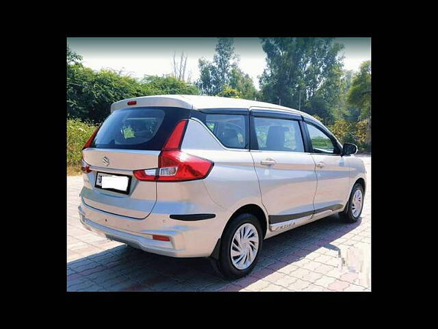 Used Maruti Suzuki Ertiga [2015-2018] VXI CNG in Delhi